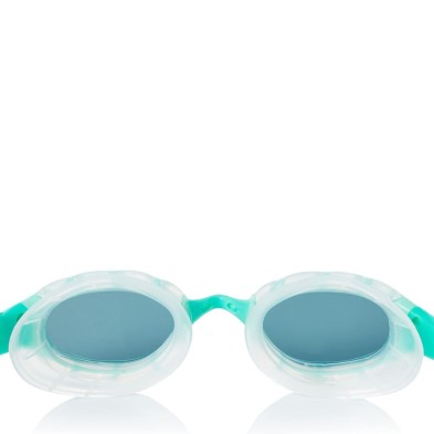 Gafas de natación Predator - turquesa blanco/cristal oscuro negro Zoggs lentes