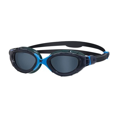 Gafas de natacion Zoggs Predator Flex Smaller gris azul