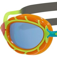 Gafas natacion Predator Junior naranja rojo Zoggs