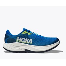 Zapatillas Rincon 4 Hombre Electric Cobalt / Varsity Navy azul hoka