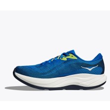 Zapatillas Rincon 4 Hombre Electric Cobalt / Varsity Navy azul hoka