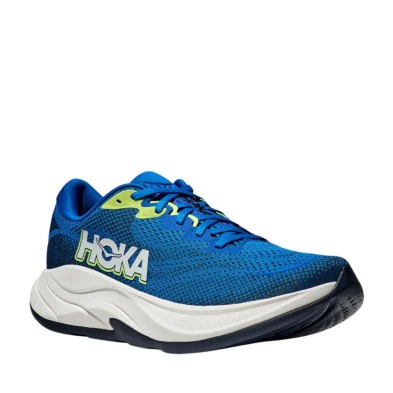 Zapatillas Rincon 4 Hombre Electric Cobalt / Varsity Navy azul hoka