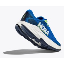 Zapatillas Rincon 4 Hombre Electric Cobalt / Varsity Navy azul hoka