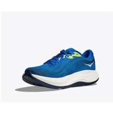 Zapatillas Rincon 4 Hombre Electric Cobalt / Varsity Navy azul hoka