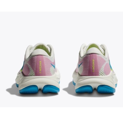 Zapatillas Rincon 4 Mujer Frost / Pink Twilight hoka rosa azul