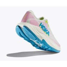 Zapatillas Rincon 4 Mujer Frost / Pink Twilight hoka rosa azul