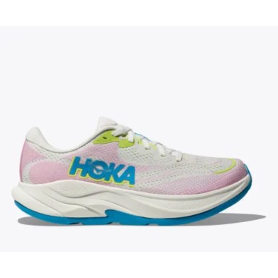 Zapatillas Rincon 4 Mujer Frost / Pink Twilight hoka rosa azul