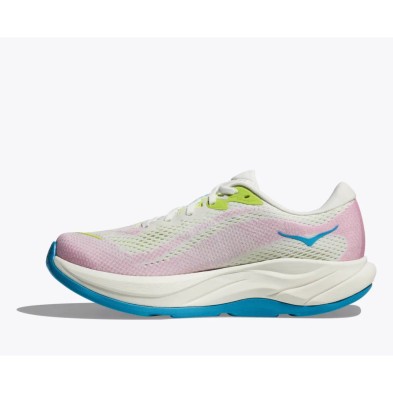 Zapatillas Rincon 4 Mujer Frost / Pink Twilight hoka rosa azul