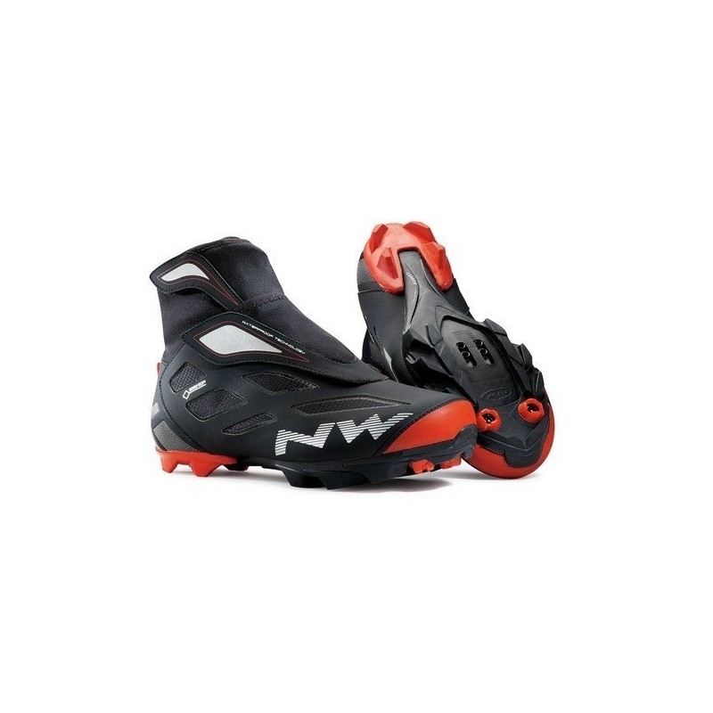 Winter MTB Cycling Boots Northwave Celsius GTX SPD