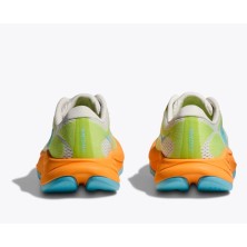 Zapatillas Rincon 4 Hombre Frost / Lettuce hoka verde naranja