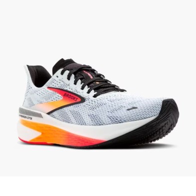 Zapatillas Hyperion GTS 2 Hombre Illusion/Coral/Black brooks naranja gris