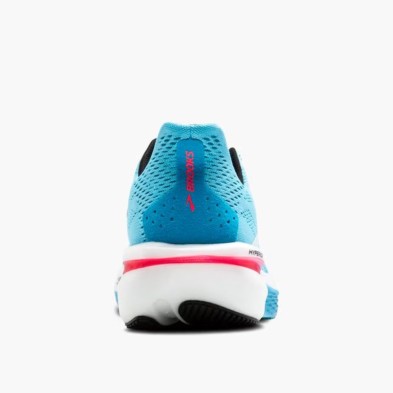 Zapatillas Hyperion 2 Mujer Crystal Seas/Diva Pink/Black brooks azul rosa