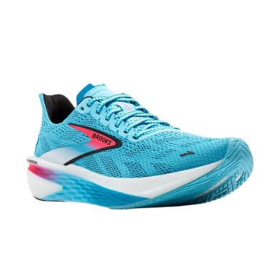 Zapatillas Hyperion 2 Mujer Crystal Seas/Diva Pink/Black brooks azul rosa