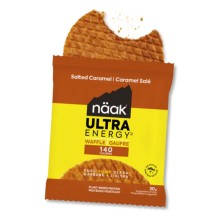 Gofres Ultra Energy 30g Caramelo Salado NÄAK Waffle