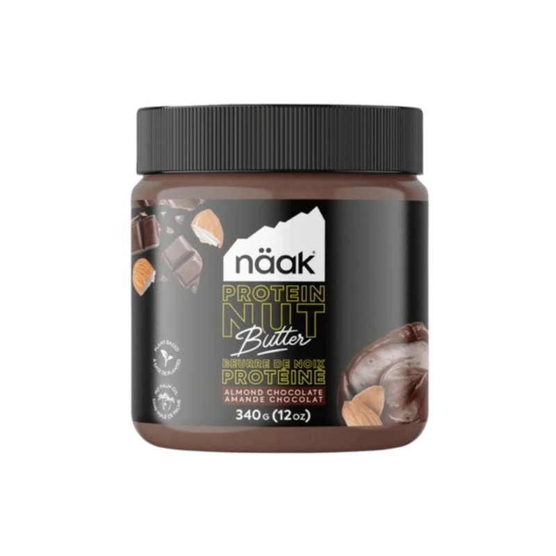 Mantequilla Proteica 340g Almendra Chocolate Näak