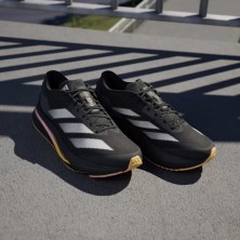 Zapatillas Adizero SL2 Hombre Core Black / Zero Metalic / Spark adidas negro