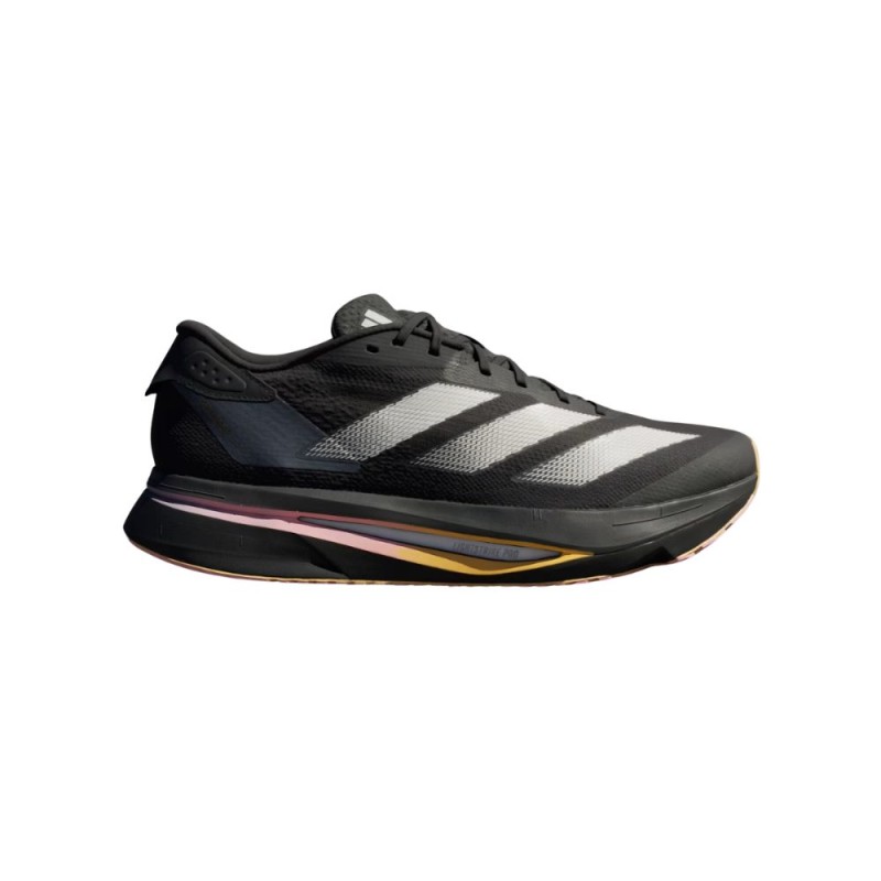 Zapatillas Adizero SL2 Hombre Core Black / Zero Metalic / Spark adidas negro