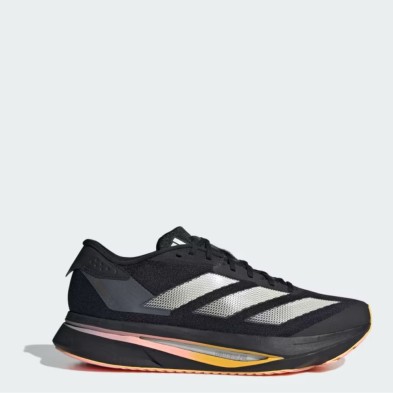 Zapatillas Adizero SL2 Hombre Core Black / Zero Metalic / Spark adidas negro