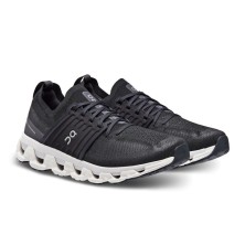 Zapatillas Cloudswift 3 Mujer All Black on running negras