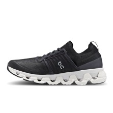 Zapatillas Cloudswift 3 Mujer All Black on running negras