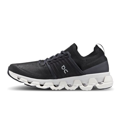 Zapatillas Cloudswift 3 Hombre All Black on running negro