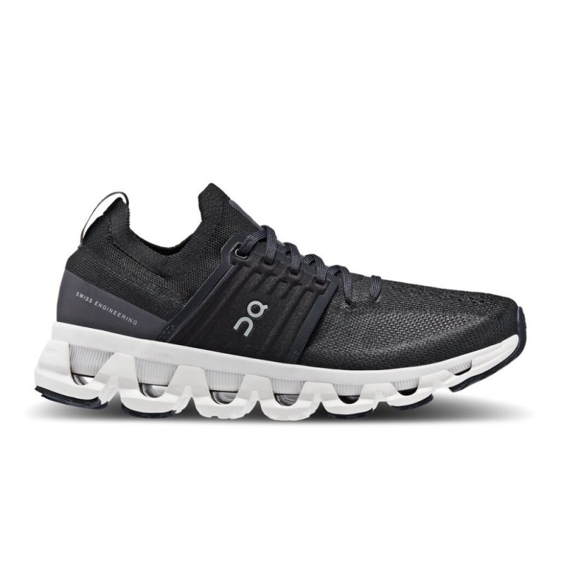 Zapatillas Cloudswift 3 Hombre All Black on running negro