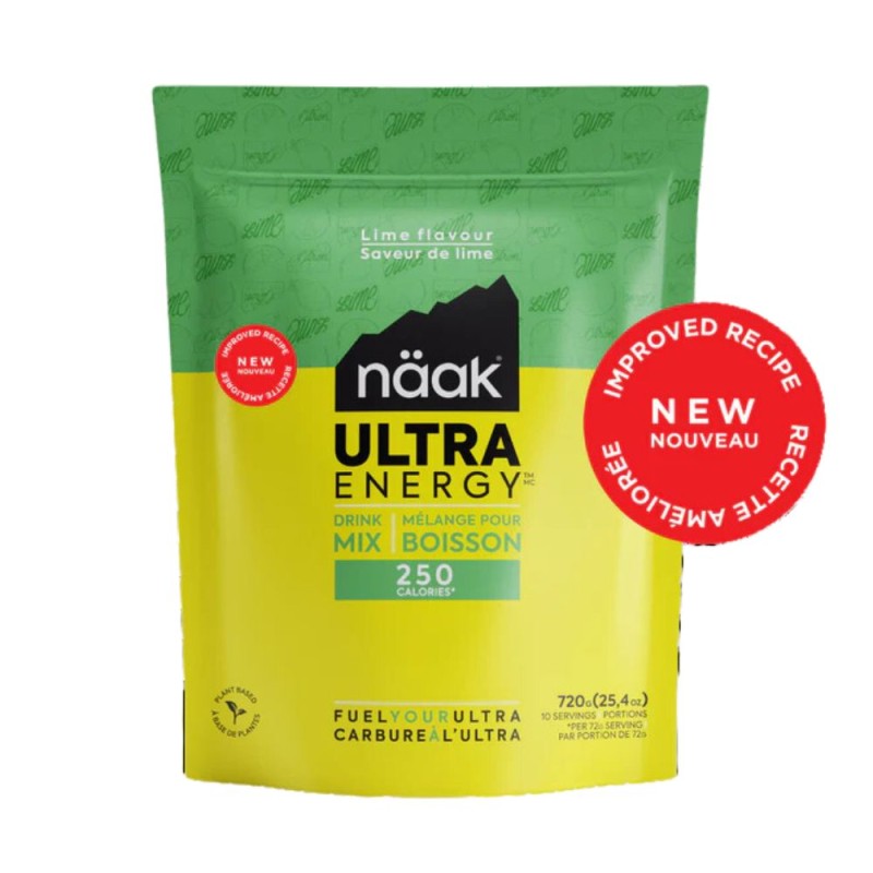 Mezcla para Bebida Ultra Energy 720g Lima näak