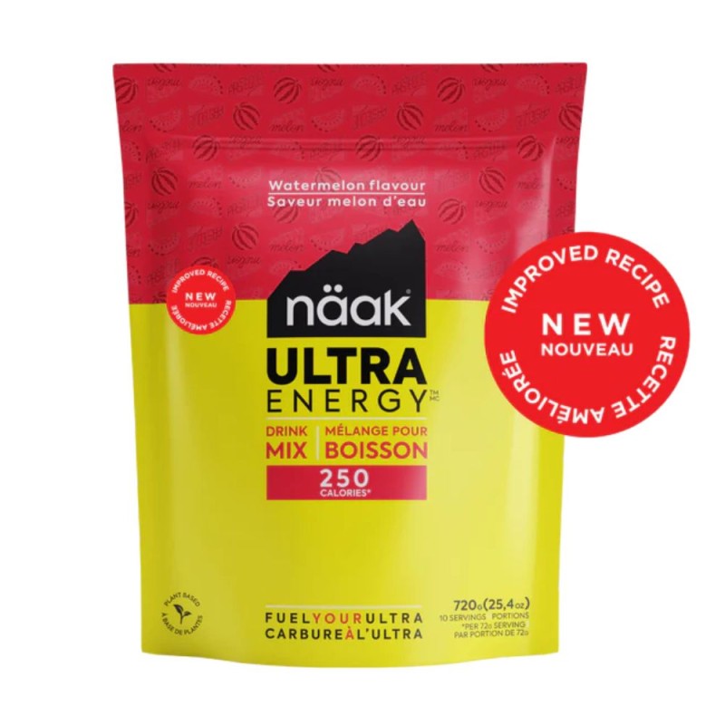 Mezcla para Bebida Ultra Energy 720g Sandía näak