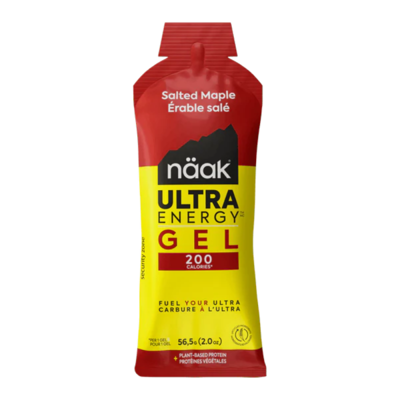 Gel Ultra Energy 57g Arce Salado Näak