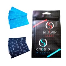 Parches deportivos Omstrip Mix 4 Sport + 4 Therapy