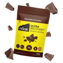 Proteína en Polvo Ultra Recovery 500g Chocolate  NÄAK
