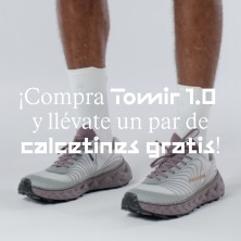 Zapatillas Tomir Blanco Azul NNormal