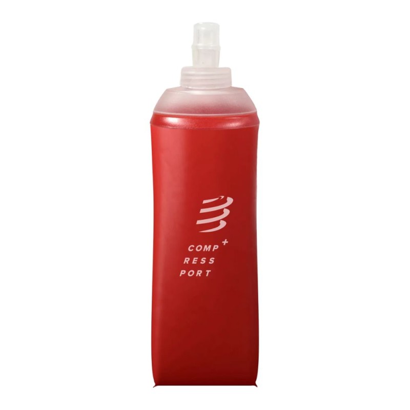 Compressport Ergoflask 500ml Red