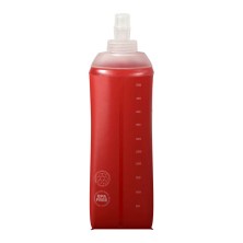 Compressport Ergoflask 500ml rojo