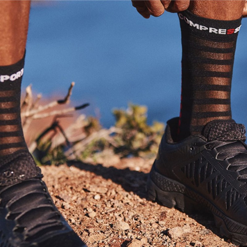 Lenz Running 4.0 Calcetines Deportivos Funcionales Zapatillas Correr