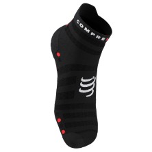 Calcetines Pro Racing v4.0 Ultralight Run Low Black/Red