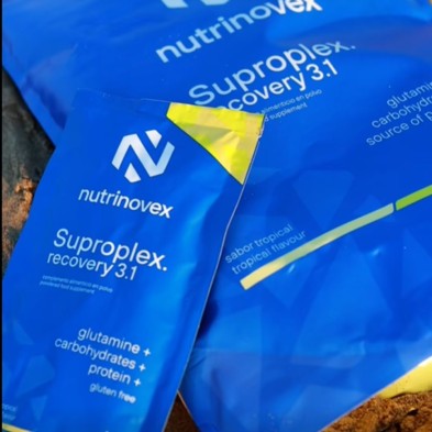 Nutrinovex Suproplex Recovery 3.1 Tropical envase grande