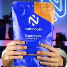 Nutrinovex Suproplex Recovery 3.1 Chocolate envase doypack