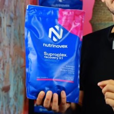 Nutrinovex Suproplex Recovery 3.1 Fresa envase doypack