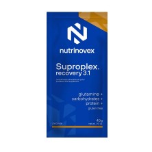 Monodosis Nutrinovex Suproplex Recovery 3.1 Chocolate