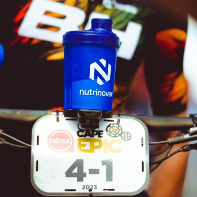 Monodosis Nutrinovex Suproplex Recovery 3.1 Chocolate equipo BH David Valero