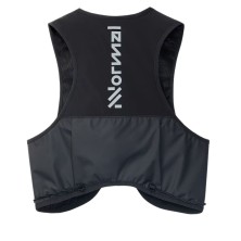 Chaleco running Nnormal Race Vest black