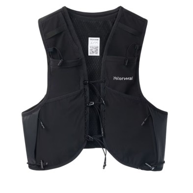 Chaleco running Nnormal Race Vest black