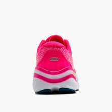 Zapatillas Brooks Ghost Max 2 Brooks mujer rosa amarillo