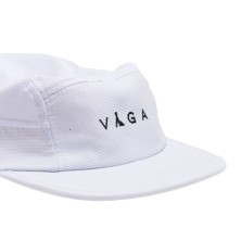 Gorra Running Club Cap All White vaga blanco