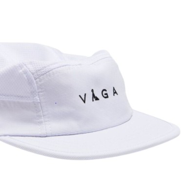 Gorra Running Club Cap All White