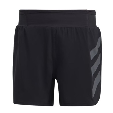 Pantalón corto Terrex Agravic running 9" hombre adidas negro