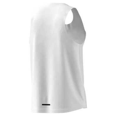 Camiseta tirantes Adidas Terrex Xperior hombre blanca azul