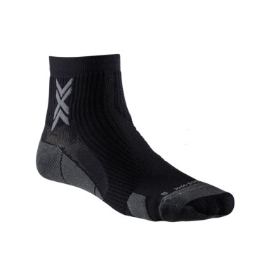 Calcetines X-Bionic X-Socks Run Perform Ankle Black/Charcoal