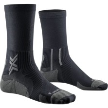 Calcetines X-Bionic X-Socks Run Perform Crew Black/Charcoal